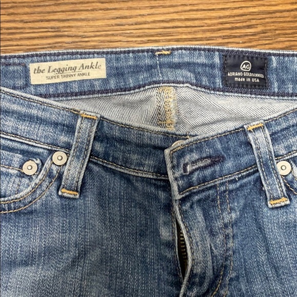 Ag Adriano Goldschmied jeans - Picture 2 of 3